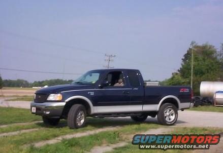2002 Ford F-150