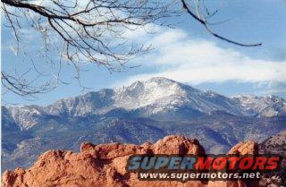 Pike's Peak