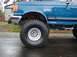 1990 Ford Bronco - more tire pics.