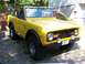 1973 Ford Bronco - before trim removal