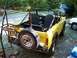 1973 Ford Bronco - rear pic with Duff carrier