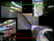 1985 Ford Crown Victoria LTD - A collage of various car parts, some of which have been marked with purple lines.