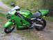 2000 Kawasaki Ninja R