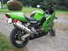 2000 Kawasaki Ninja R