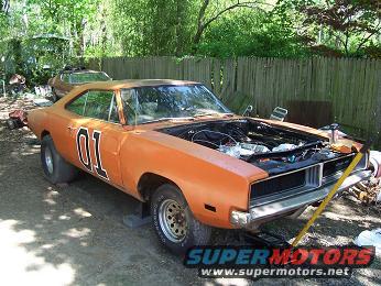 Dodge Charger