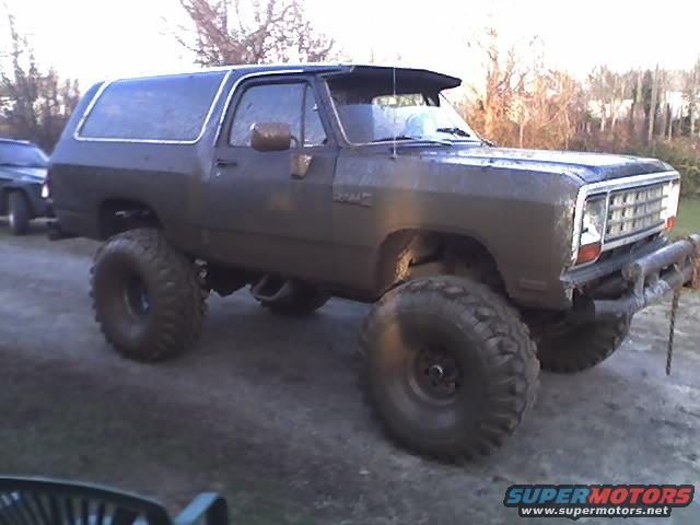Dodge Power Ram