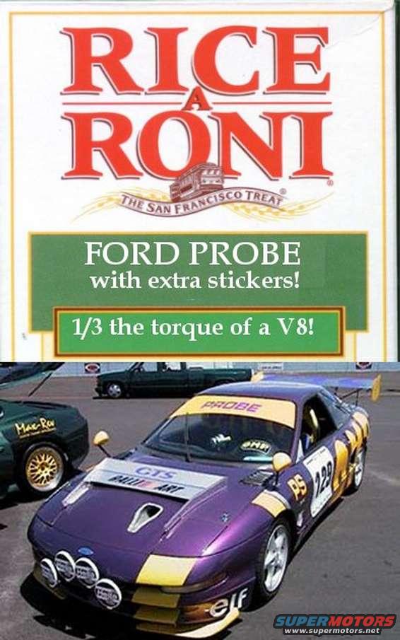 probearoni.jpg Probe-a-roni!