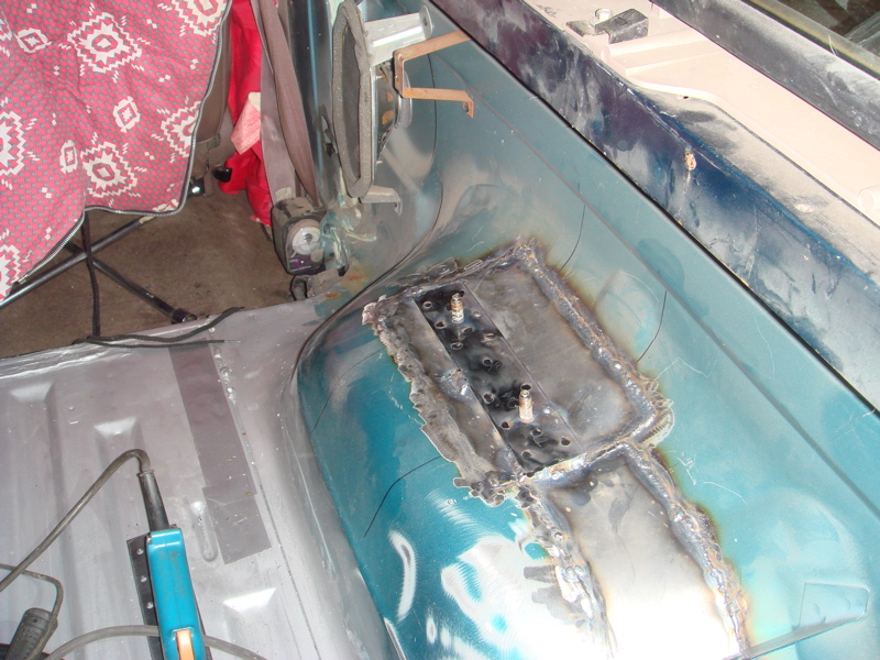 rust repair
