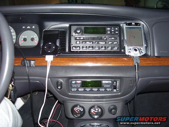 Marauder gauge pod install