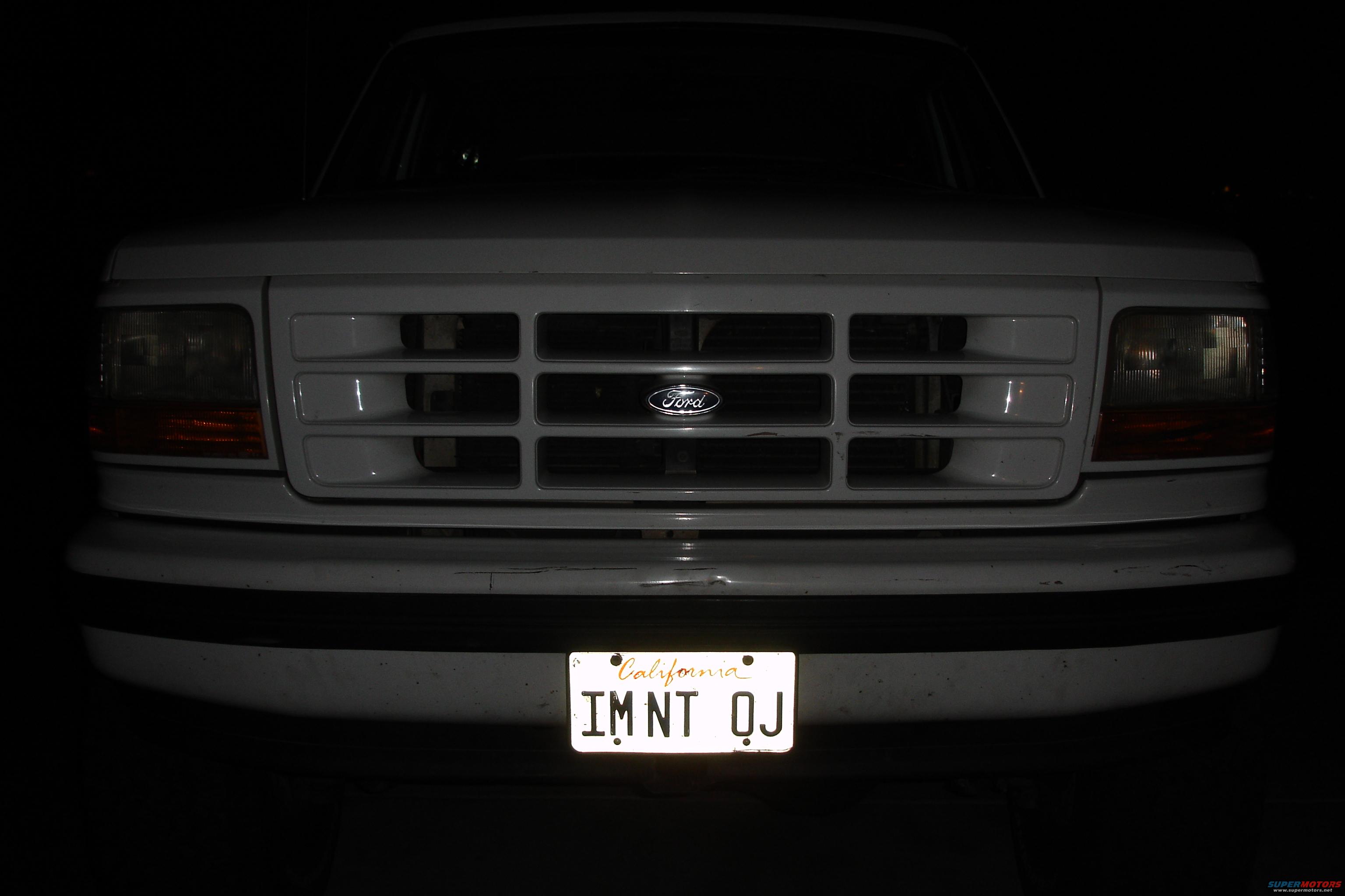 1996 Ford Bronco photo