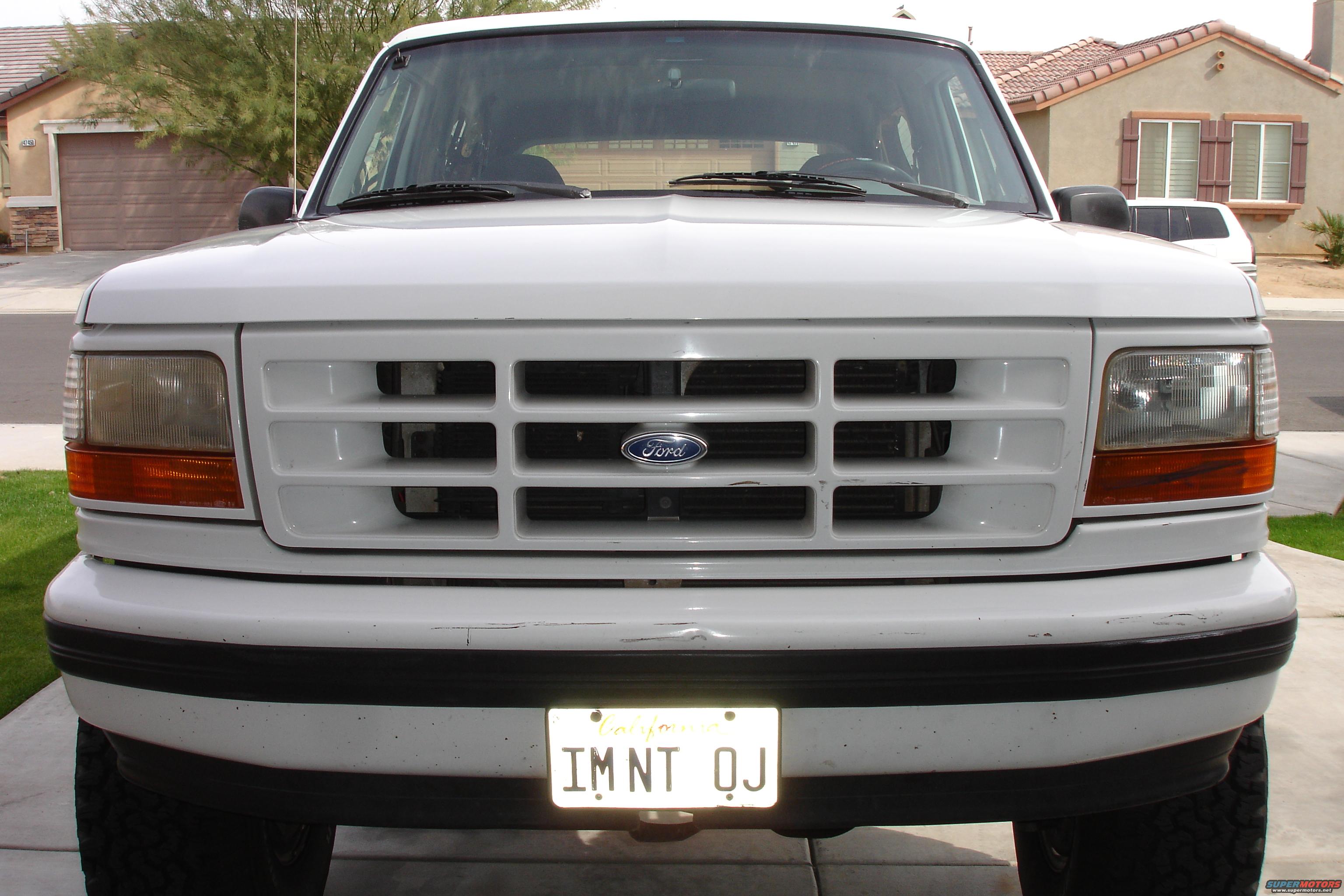 1996 Ford Bronco photo