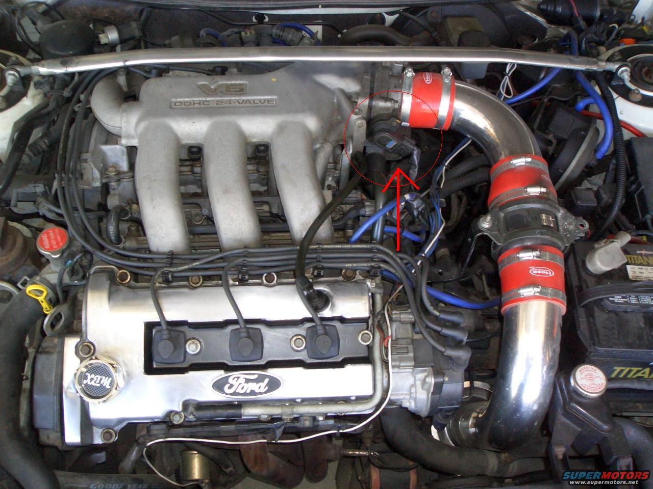 1993 Ford Probe photo