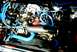 1993 Ford Bronco - A little ford blue and a skull to boot