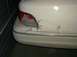 dont drive drunk kiddies! the last owner decided to play sparkin hot rods with it. then did the old ...