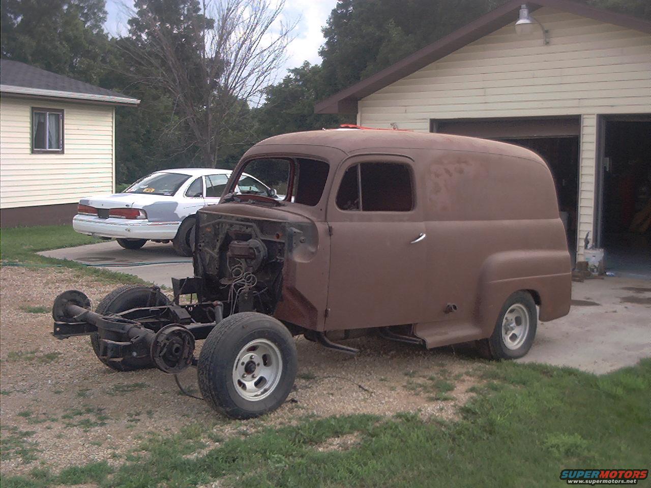 Ford F-3