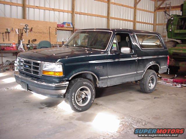 Ford Bronco