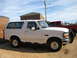 1996 Ford Bronco - Before everything.