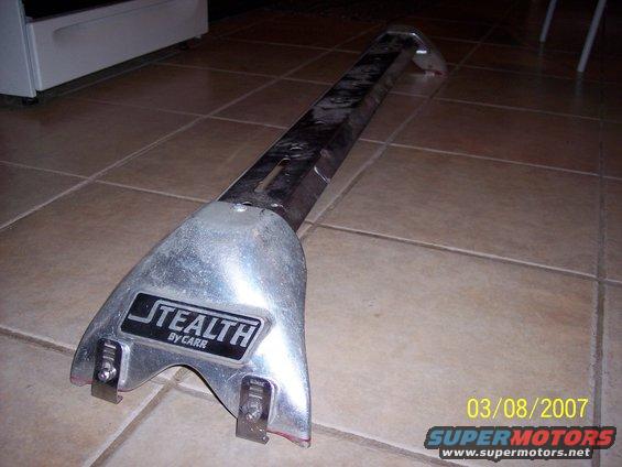 CARR stealth light bar