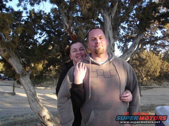 Me and the Mrs. 