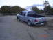 1981 Ford Bronco - Oops...I dun stuck the truck