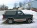 1995 Ford Bronco - Hard to wash your bronco when it is 18 deg's