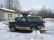1995 Ford Bronco - Yea it is sitting down hill a little
