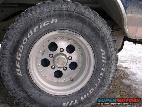 Don't know what kind of wheels these are?
