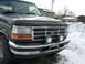 1995 Ford Bronco - A little rust on the bottom of my unknown driving lights