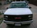 1995 GMC Sierra 2500 - blackout grill