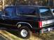 1983 Ford Bronco