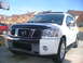 2006 Nissan Armada - New w/ bug guard