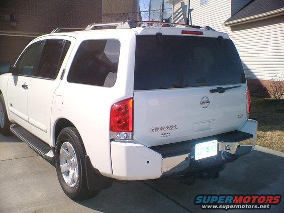 New w/ bug guard