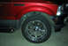 2001 Ford Excursion - nu shoes?!