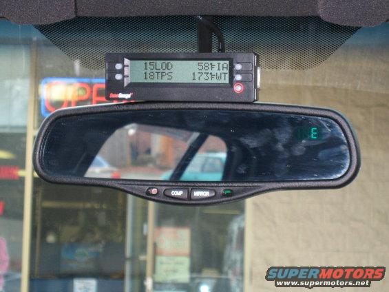 BlendMount install