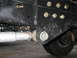 1994 Ford Bronco - Vehicle frame and suspension components with visible stamped text.