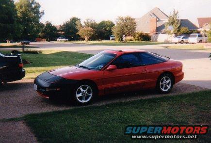 1997 Ford Probe