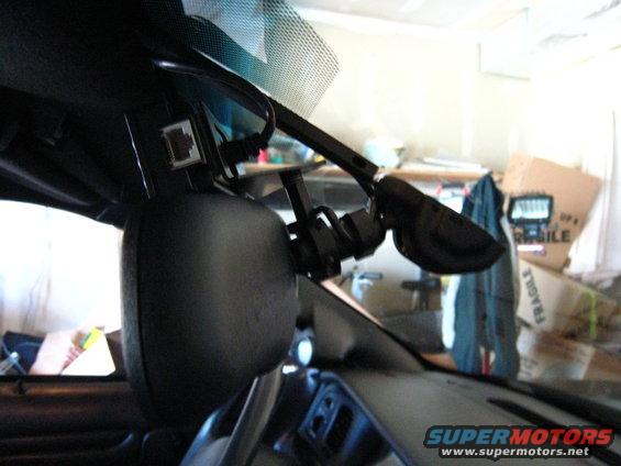 Blendmount install 2