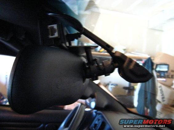 Blendmount install 3