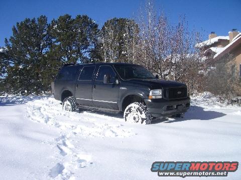 2002 Ford Excursion