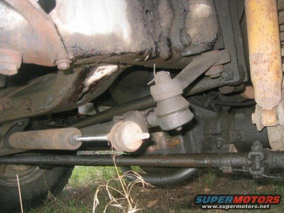 steering-001.jpg Stock '78 Bronco