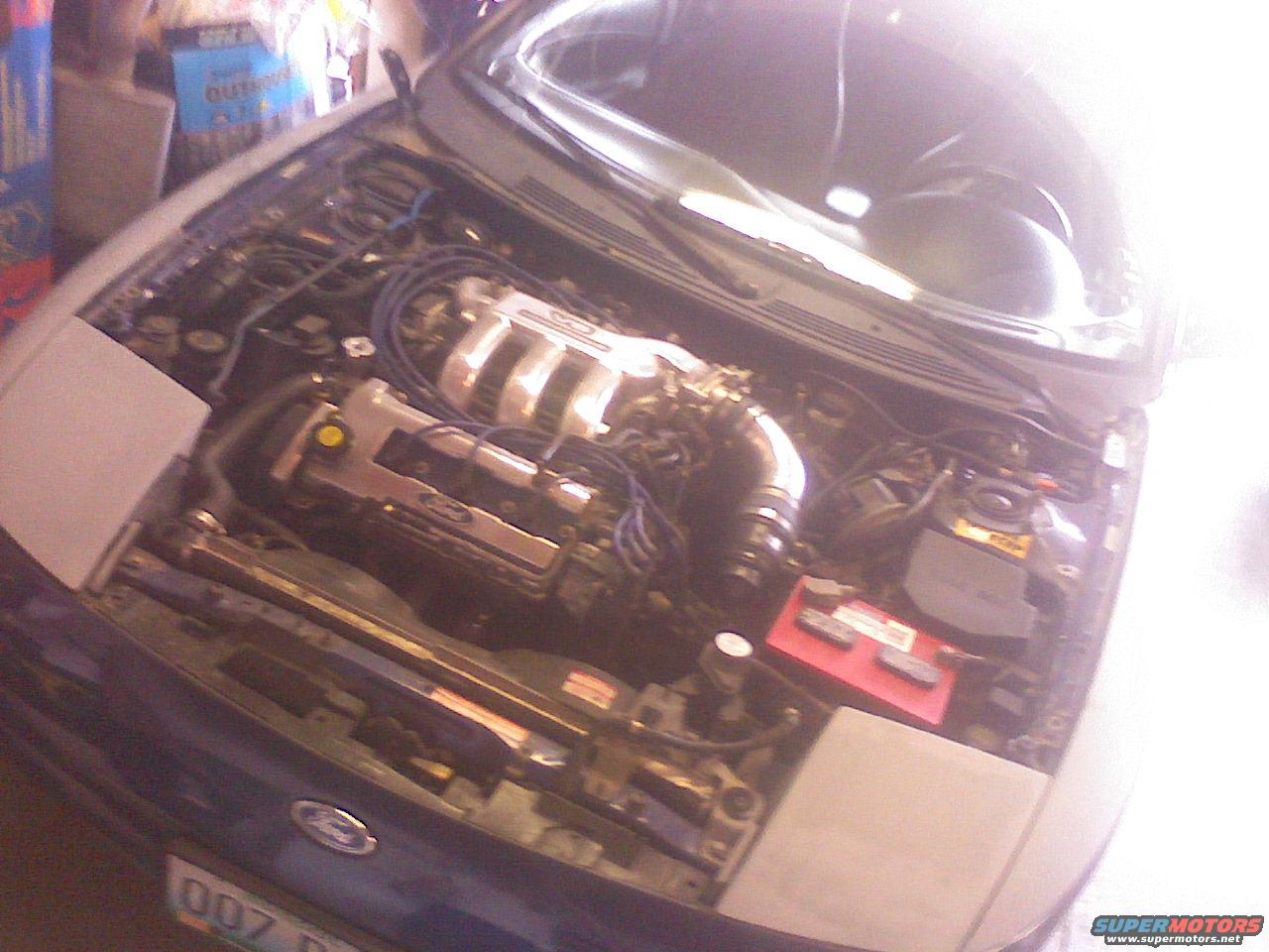 1994 Ford Probe photo