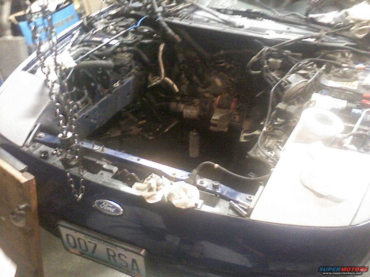 1994 Ford Probe photo