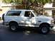 1992 Ford Bronco - clean