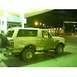 1992 Ford Bronco - muddy