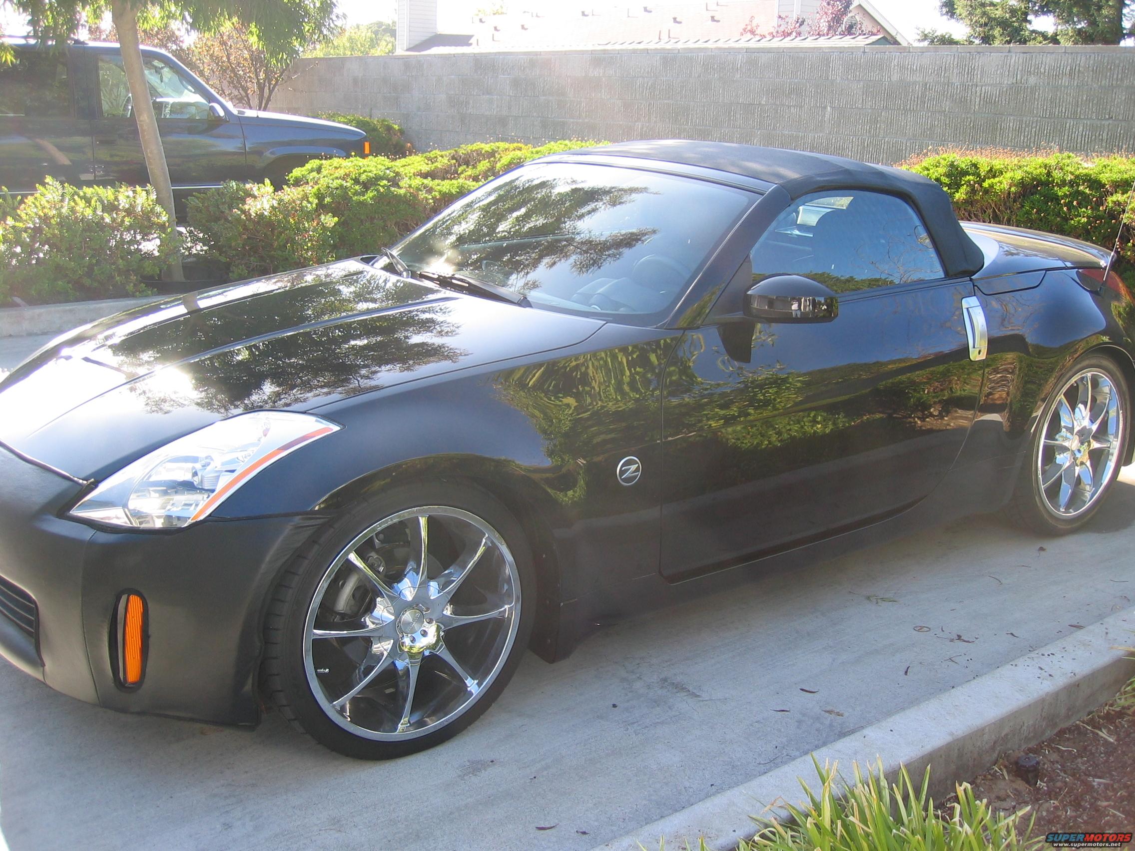2004 Nissan 350Z photo