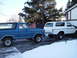 1978 Ford Bronco - Selling parts Feb 2007--cold outside