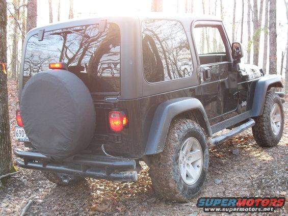 Rubi's ass