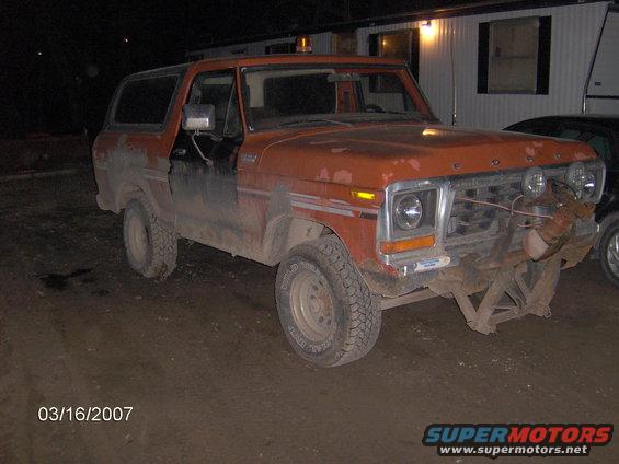 rusty but trusty
