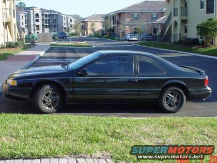 1996 Ford Thunderbird