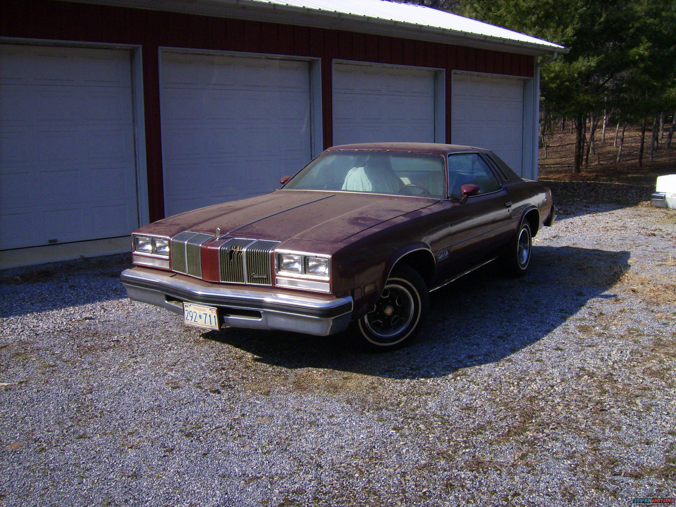 Oldsmobile Cutlass